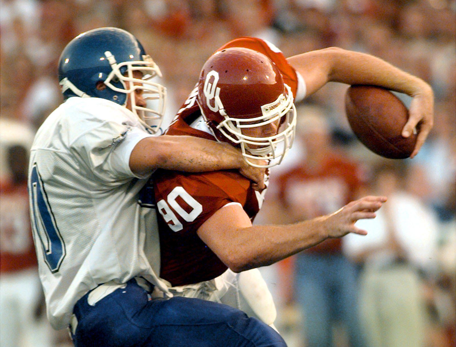 1999 OU football season